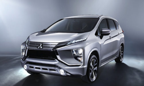 Mitsubishi wzmacnia ofertę w Azji dzięki nowemu modelowi Xpander