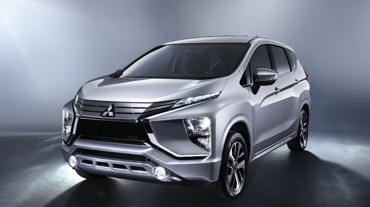 Mitsubishi wzmacnia ofertę w Azji dzięki nowemu modelowi Xpander