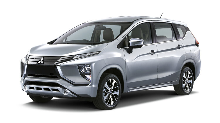 Debiut nowego modelu Mitsubishi nowe produkty/usługi, transport - • Światowa premiera MPV nowej generacji