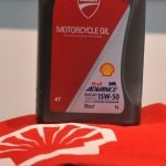 Shell i Ducati rozszerzają współpracę