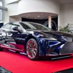 Nowy Lexus LS