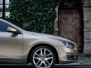 Raport DEKRA 2017: Volvo S60/V60 zwycięża w swojej klasie