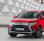 Mitsubishi Outlander Calligraphy już w salonach