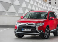 Mitsubishi Outlander Calligraphy już w salonach