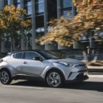 Toyota C-HR samochodem roku według Parkers