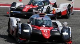 Fernando Alonso w teamie Toyoty? LIFESTYLE, Motoryzacja - Czy Fernando Alonso poprowadzi prototyp LMP1 Toyoty w przyszłorocznym wyścigu Le Mans? Jak podaje Motorsport.com, Toyota rozmawia ze słynnym kierowcą o współpracy.