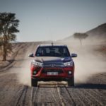 Toyota Hilux na szczycie listy bestsellerów Australii