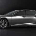 Lexus LS F już wkrótce?