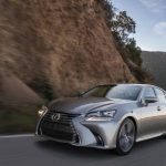 Lexus zapowiada zmiany w gamie modelowej IS i GS