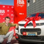 Loteria na 4 koła rozstrzygnięta! Zwycięzca odebrał Citroena C3