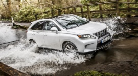 Lexus marką numer 1 wśród aut używanych