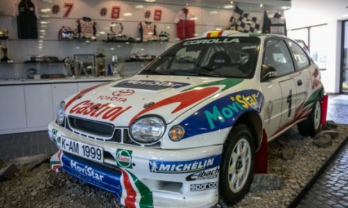 Toyota Motorsport GmbH – miejsce, w którym powstają legendy