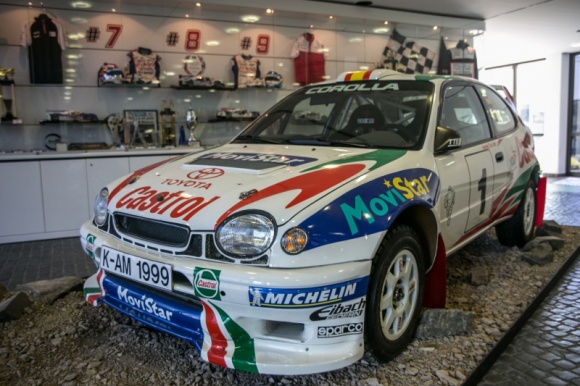 Toyota Motorsport GmbH – miejsce, w którym powstają legendy