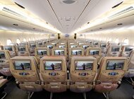 Linie Emirates wyróżnione za najlepszy system rozrywki pokładowej w plebiscycie APEX Passenger Choice Awards 2017