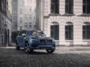 Nowe Volvo XC60 wyróżnione w teście zderzeniowym IIHS