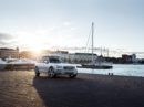 Limitowana seria V90 Cross Country Volvo Ocean Race