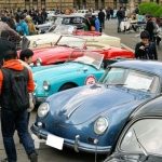 Alternatywne napędy o jakich nie słyszeliście na Classic Car Festival w Tokio