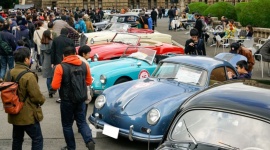 Alternatywne napędy o jakich nie słyszeliście na Classic Car Festival w Tokio