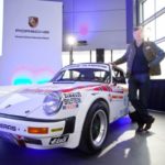 Legenda rajdów na otwarciu szóstego salonu Porsche w Polsce