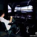 Kamui Kobayashi testuje Toyotę TS050 w Gran Turismo Sport