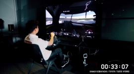 Kamui Kobayashi testuje Toyotę TS050 w Gran Turismo Sport LIFESTYLE, Motoryzacja - Gran Turismo, symulator jazdy na PlayStation 4, doczekał się nowej wersji wyścigowej – Gran Turismo Sport.
