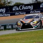 Lexus LC ma szanse na tegoroczne mistrzostwo Super GT