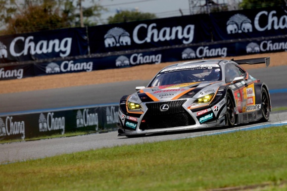 Lexus LC ma szanse na tegoroczne mistrzostwo Super GT