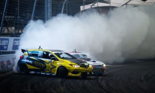 Toyota po raz czwarty mistrzem Formula Drift