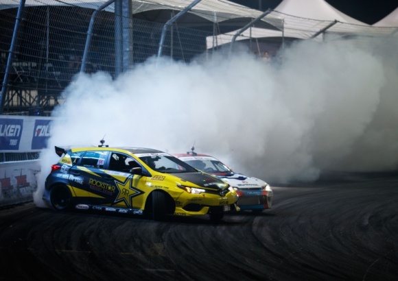 Toyota po raz czwarty mistrzem Formula Drift