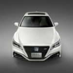 Toyota Crown Concept i limuzyna Century na Tokyo Motor Show 2017