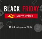 Poczta Polska ze specjalną ofertą na Black Friday