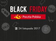 Poczta Polska ze specjalną ofertą na Black Friday