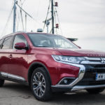 Mitsubishi Outlander zwycięzcą rankingu niezawodności