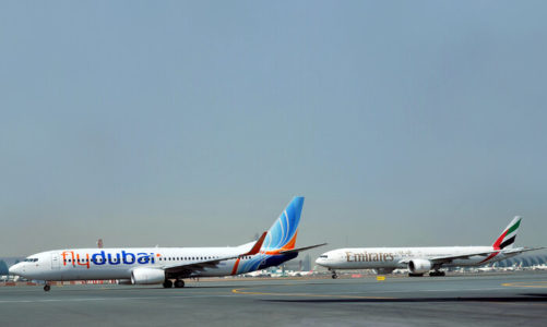 Emirates i flydubai rozszerzają porozumienie codeshare o nowe kierunki