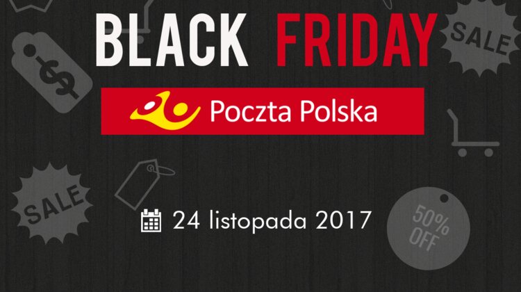 Poczta Polska ze specjalną ofertą na Black Friday nowe produkty/usługi, transport - Z okazji Czarnego Piątku Wyprzedaży, Poczta Polska przygotowała dla swoich Klientów atrakcyjne upusty. Obniżono ceny wybranych produktów personalizowanych od Świętego Mikołaja oraz ustalono promocyjne ceny pakietów produktów w internetowym eSklepie.