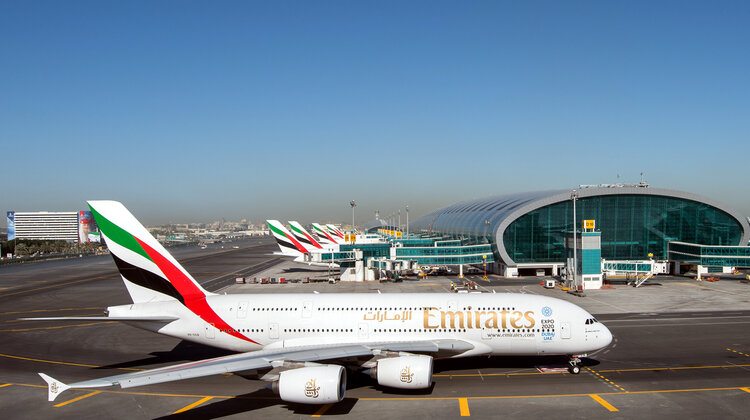 Linie Emirates dokonują przełomu w druku przestrzennym części do samolotów technologie, transport - Wtorek, 21 listopada 2017 r. – DUBAJ, ZEA –
