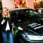 Mistrzowski SUV dla Mistrzyni. Kamila Lićwinko ze wsparciem dealera Audi