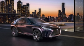 Tak będzie wyglądał seryjny Lexus UX? LIFESTYLE, Motoryzacja - Magazyn Best Car opublikował wizualizację seryjnej wersji subkompaktowego crossovera Lexus UX. Czy luksusowy maluch będzie tak wyglądał? Według japońskich dziennikarzy, przekonamy się o tym już za dwa miesiące.