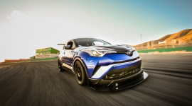 600-konna Toyota C-HR na SEMA 2017