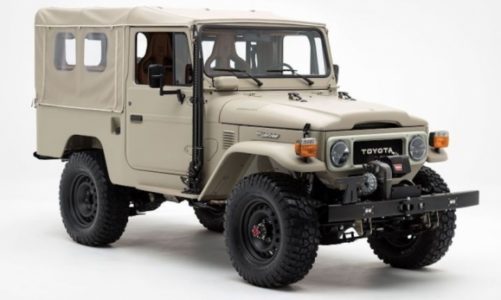 Land Cruiser Signature – luksusowy klasyk