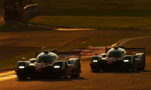 FIA WEC: Toyota wygrała w Bahrajnie