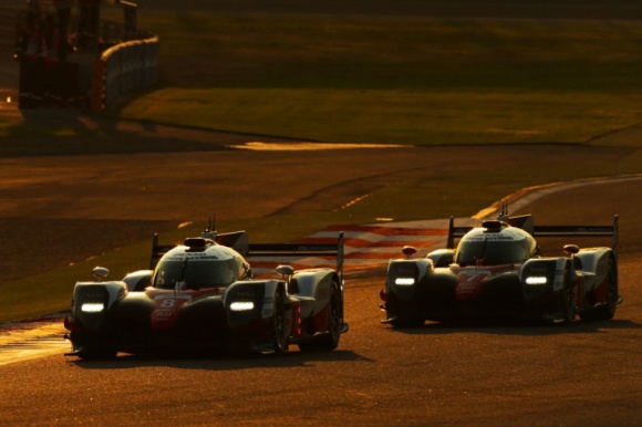 FIA WEC: Toyota wygrała w Bahrajnie