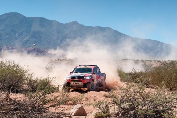 Toyota ogłosiła skład zespołu na Rajd Dakar 2018