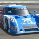 Lexus wystartuje w klasie Daytona Prototype international?