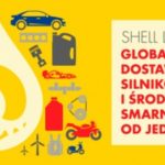 Dział olejowy Shell światowym liderem po raz 11 z rzędu!