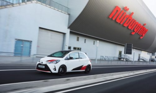 Nürburgring – Zielone Piekło, w którym zrodziła się Toyota Yaris GRMN