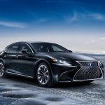 Nowy Lexus LS i Takumi