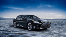 Nowy Lexus LS i Takumi