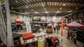 OffRoad Poland Show 2017 – największe targi samochodów terenowych w Polsce