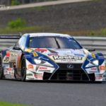 Lexus LC zwycięzcą wyścigów Super GT w sezonie 2017